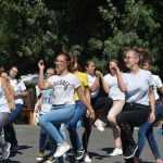 Mușatinii i-au convins pe romașcani să facă mișcare 27 Kult Fest 2 Romanul se misca bine 0775