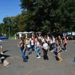 Mușatinii i-au convins pe romașcani să facă mișcare 28 Kult Fest 2 Romanul se misca bine 0785