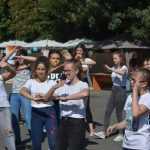 Mușatinii i-au convins pe romașcani să facă mișcare 30 Kult Fest 2 Romanul se misca bine 0793