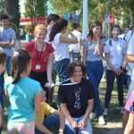 Mușatinii i-au convins pe romașcani să facă mișcare 32 Kult Fest 2 Romanul se misca bine 0801