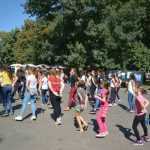 Mușatinii i-au convins pe romașcani să facă mișcare 42 Kult Fest 2 Romanul se misca bine 0838