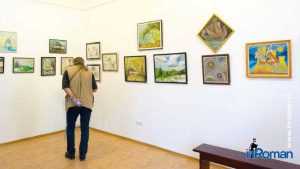 Galeria RomanArt expozitie Cristinel Ionel Prisacaru 1459