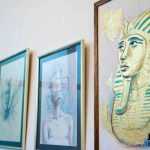 Pictură și grafică marca Cristinel Prisacaru, la RomanArt Gallery 9 Galeria RomanArt expozitie Cristinel Ionel Prisacaru 1470