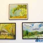 Pictură și grafică marca Cristinel Prisacaru, la RomanArt Gallery 11 Galeria RomanArt expozitie Cristinel Ionel Prisacaru 1474