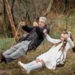 Alessia Tofan si Marcel Iures in OCTAV Credit Foto Adi Marineci