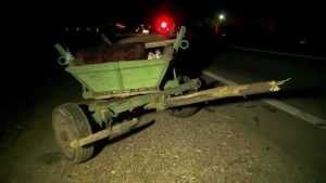 accident caruta noaptea