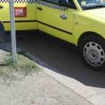 Primăria, blândă cu taxiurile fără autorizație 2 taxi autorizatie 2