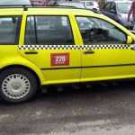 Primăria, blândă cu taxiurile fără autorizație 3 taxi autorizatie 3