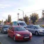 accident E85 iesire din Roman 1