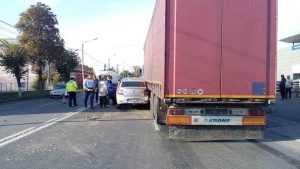 accident E85 iesire din Roman 10