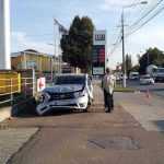 accident E85 iesire din Roman 2