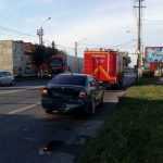 accident E85 iesire din Roman 4