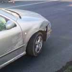 accident E85 iesire din Roman 5