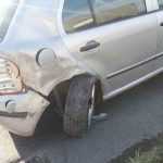 accident E85 iesire din Roman 6