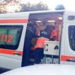 accident pieton bulevardul Roman Musat 5