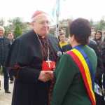 Foto: Cardinalul Leonardo Sandri s-a rugat la Săbăoani 4 Sabaoanai 4