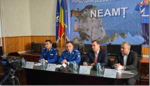 conferinta presa jandarmi