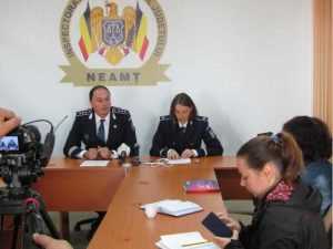 conferinta presa IPJ Neamt