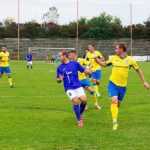 fotbal CSM Roman – CS Aerostar Bacau 1822