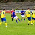 fotbal CSM Roman – CS Aerostar Bacau 1836