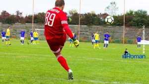 fotbal CSM Roman – CS Aerostar Bacau 1871