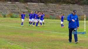 fotbal CSM Roman – CS Aerostar Bacau 1909