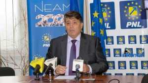 Laurentiu Leoreanu conferinta de presa 1914.NEF