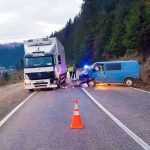 accident Petru Voda camion microbuz 2