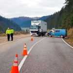 accident Petru Voda camion microbuz 4