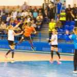 handbal CSM Roman HC Dunarea Braila 2910