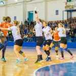 handbal CSM Roman HC Dunarea Braila 2927