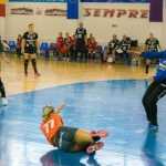 CSM Roman DKKA Dunaujvaros 3755