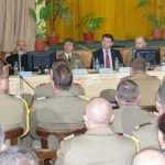 Simpozion Legatura sfanta dintre armata si biserica 3923