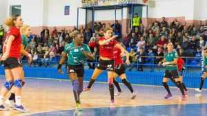 handbal CSM Roman CS Magura Cisnadie 4172