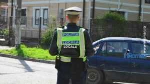 Politia Locala politist 5918