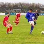 fotbal CSM Roman CSM Focsani 4501