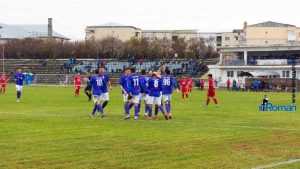 fotbal CSM Roman CSM Focsani 4552