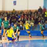 handbal CSM Roman Corona Brasov 1