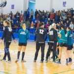 handbal CSM Roman Corona Brasov 12