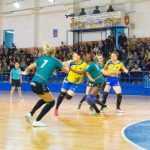 handbal CSM Roman Corona Brasov 2
