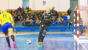 handbal CSM Roman Corona Brasov 3
