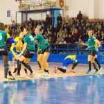 handbal CSM Roman Corona Brasov 5