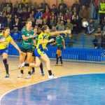 handbal CSM Roman Corona Brasov 6