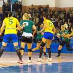 handbal CSM Roman Corona Brasov 9