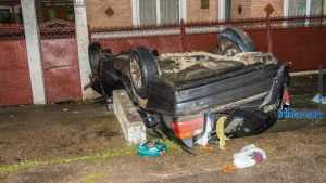 accident traian 4862