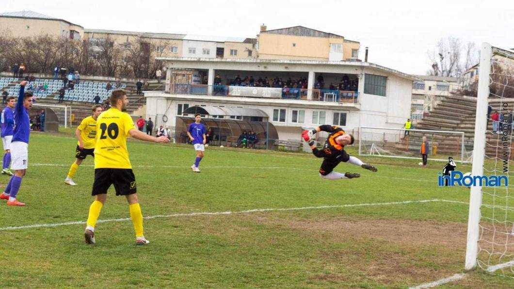 Fotbal CSM Roman Sanatatea Darabani 5432