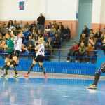 handbal CSM Roman CSM Bistrita 5519