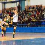 handbal CSM Roman CSM Bistrita 5524
