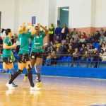 handbal CSM Roman CSM Bistrita 5527