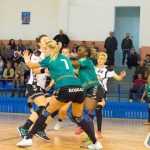 handbal CSM Roman CSM Bistrita 5531